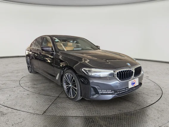 BMW 5 Series 520i 2021 