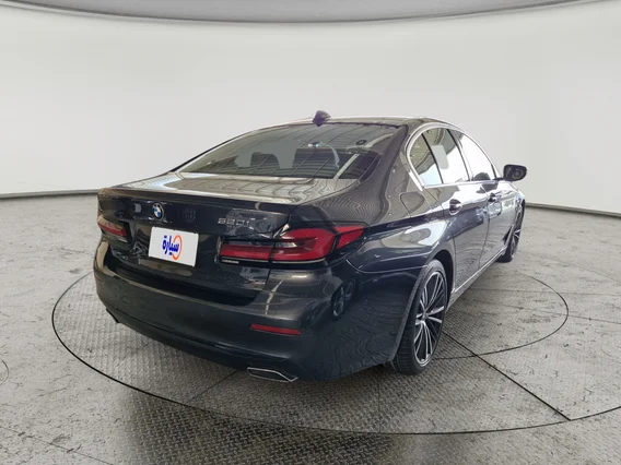 BMW 5 Series 520i 2021 
