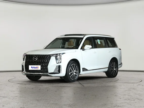 GAC GS8 GT 2026 