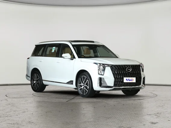 GAC GS8 GT 2026 