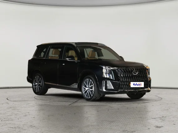GAC GS8 GT 2026 