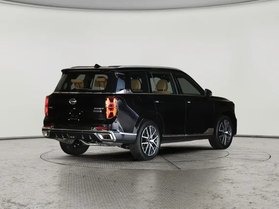 GAC GS8 GT 2026 