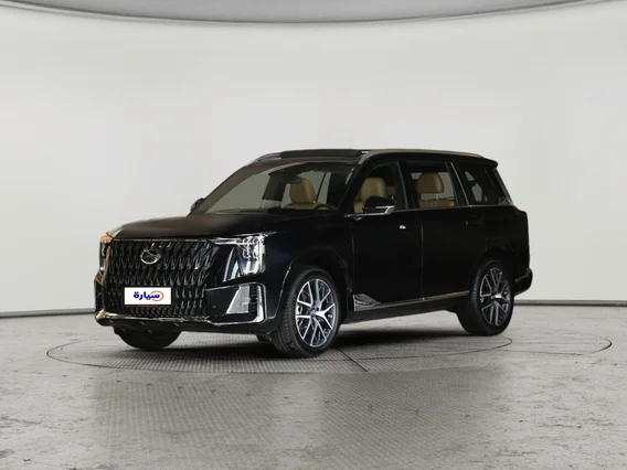 GAC GS8 GT 2026 