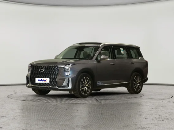 GAC GS8 GT 2026 