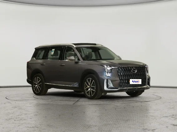 GAC GS8 GT 2026 