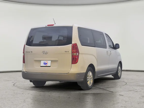 Hyundai H1 passenger 2019 
