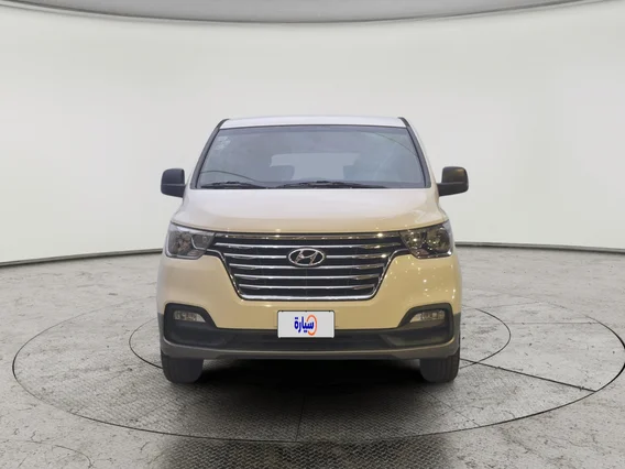 Hyundai H1 passenger 2019 