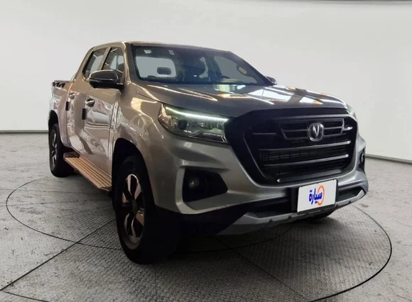 Changan Hunter F70 2023 دبل