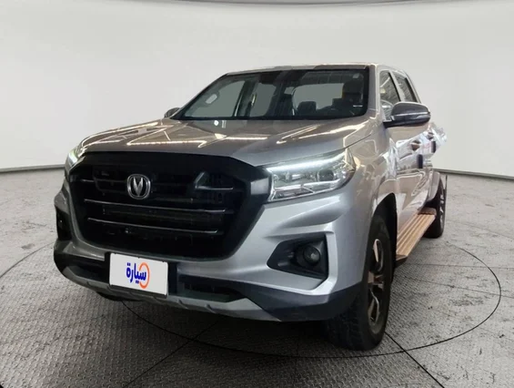 Changan Hunter F70 2023 دبل
