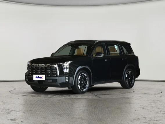 GAC GS8 GX 2026 