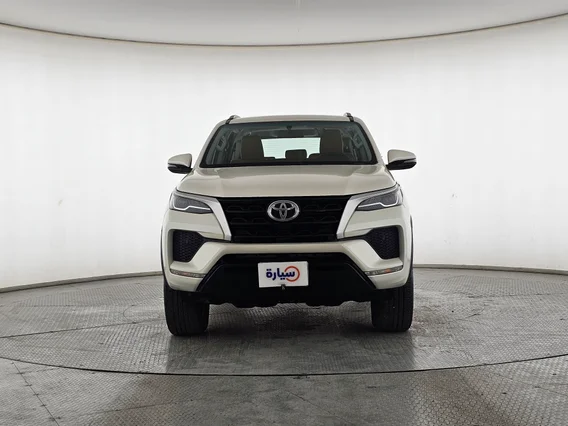 Toyota Fortuner GX2 4x4 2021 دبل