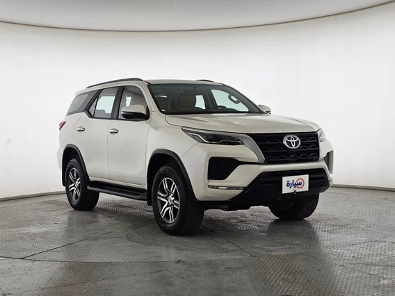Toyota Fortuner GX2 4x4 2021 دبل