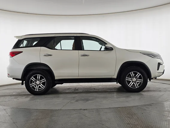 Toyota Fortuner GX2 4x4 2021 دبل