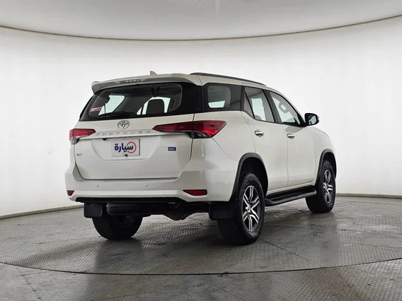 Toyota Fortuner GX2 4x4 2021 دبل