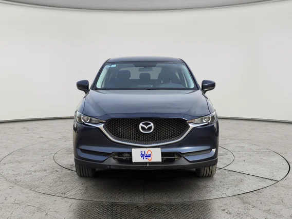 Mazda CX5 Skyactiv G 2021 