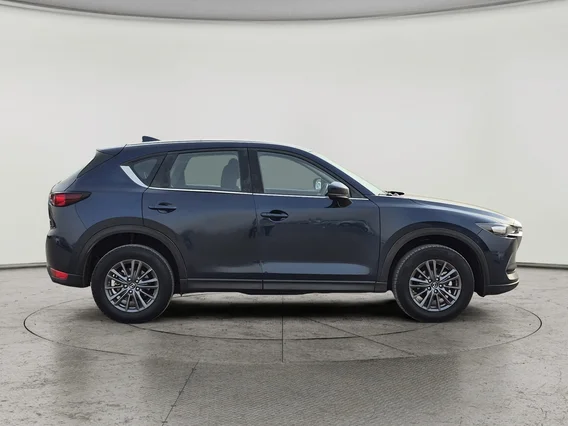 Mazda CX5 Skyactiv G 2021 