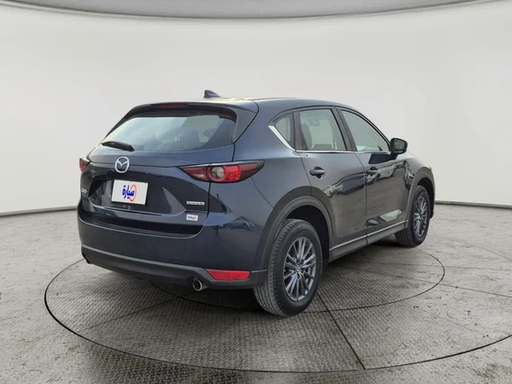 Mazda CX5 Skyactiv G 2021 