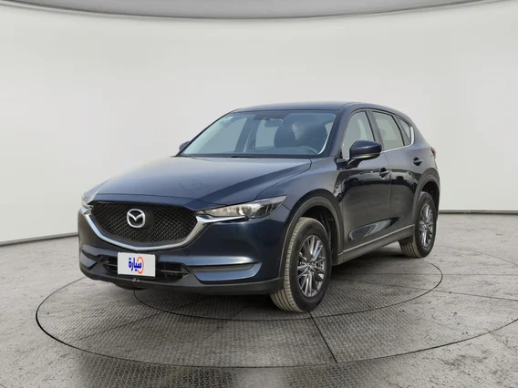 Mazda CX5 Skyactiv G 2021 