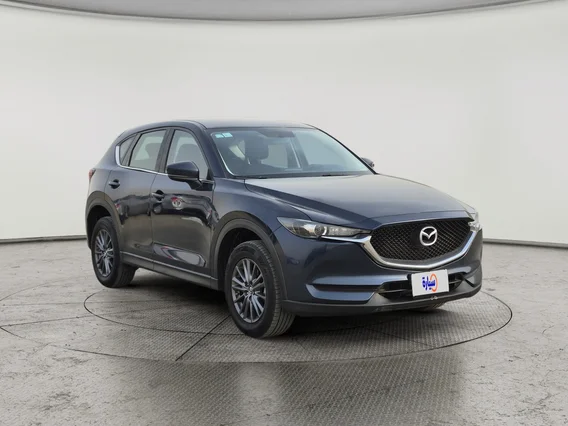 Mazda CX5 Skyactiv G 2021 