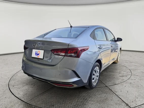 Hyundai Accent Smart 2023 