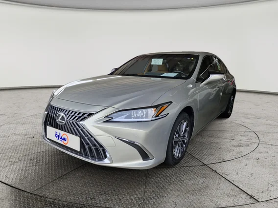 لكزس ES 250 AA Elegant 2023 