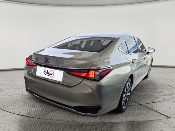 لكزس ES 250 AA Elegant 2023 