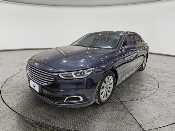 Ford Taurus Trend 2020 
