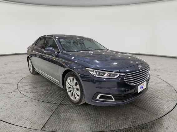 Ford Taurus Trend 2020 