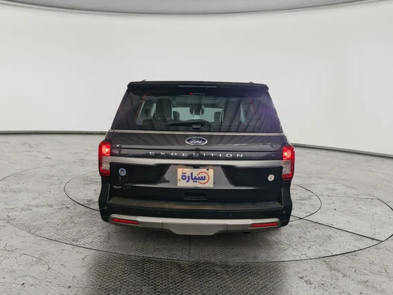 Ford Expedition XLT 2022 دبل