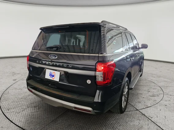 Ford Expedition XLT 2022 دبل