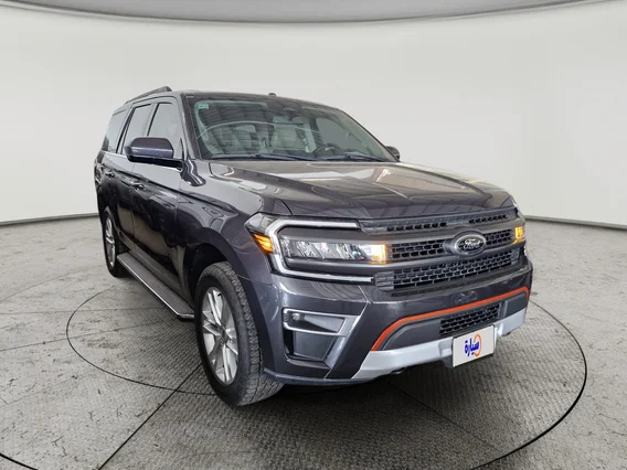 Ford Expedition XLT 2022 دبل