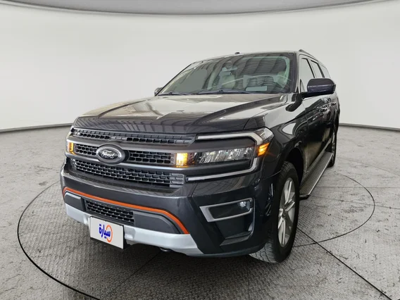 Ford Expedition XLT 2022 دبل