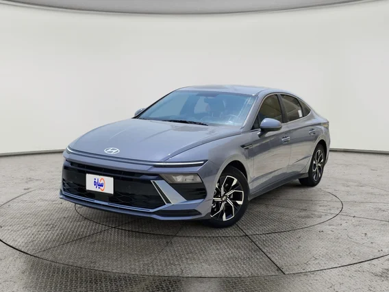 Hyundai Sonata Fleet 2025 
