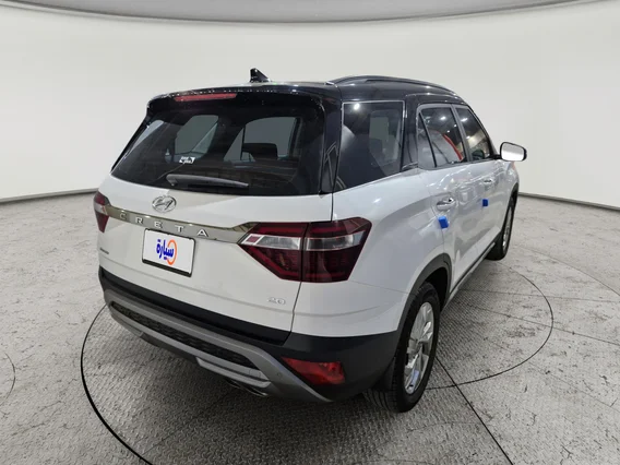 Hyundai Creta Grand 2022 
