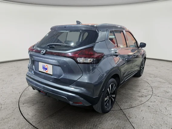 Nissan Kicks SV 2024 