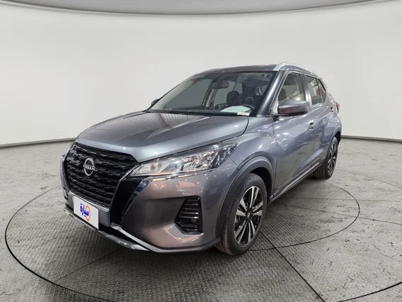 Nissan Kicks SV 2024 