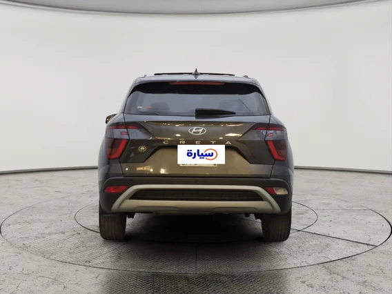 Hyundai Creta Comfort 2024 