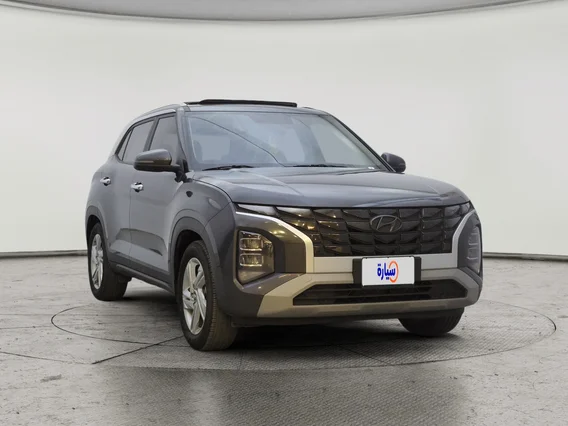 Hyundai Creta Comfort 2024 