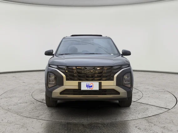Hyundai Creta Comfort 2024 