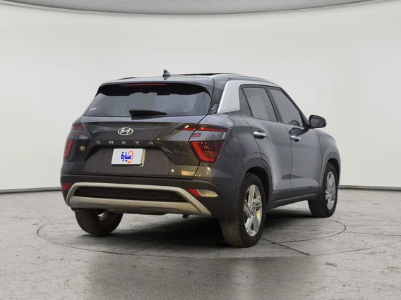 Hyundai Creta Comfort 2024 
