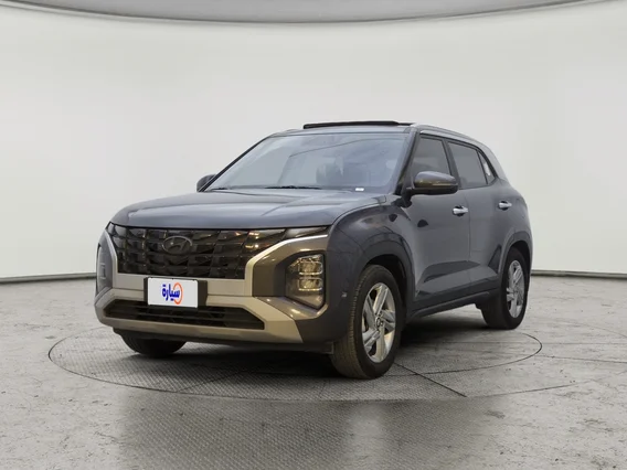 Hyundai Creta Comfort 2024 