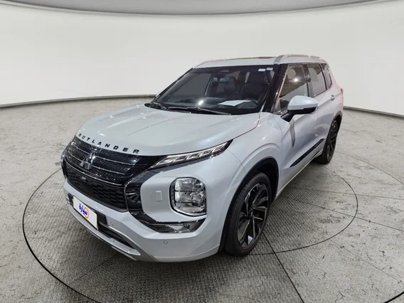 Mitsubishi New Outlander Series PL 2024 