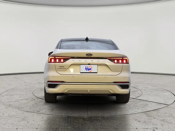 Ford Taurus Titanium 2023 