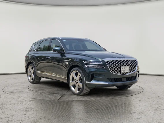 جينيسيس GV80 Royal 2021 