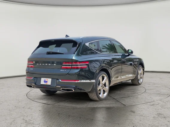 جينيسيس GV80 Royal 2021 