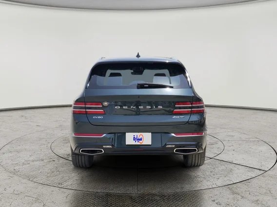 جينيسيس GV80 Royal 2021 
