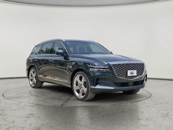 Genesis GV80 Royal 2021 