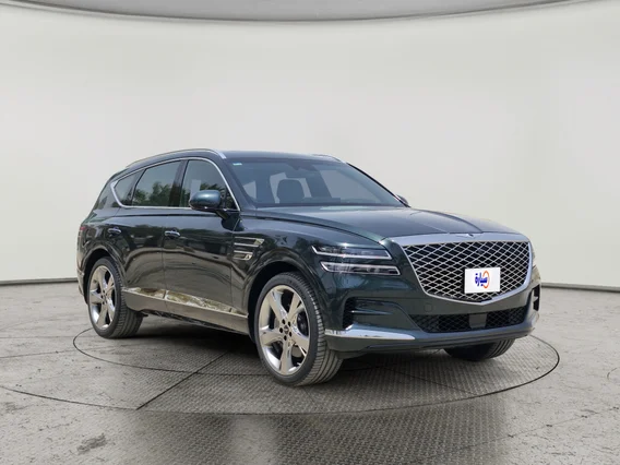 جينيسيس GV80 Royal 2021 