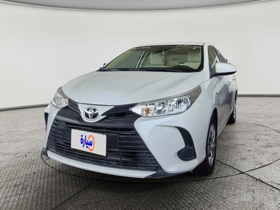 Toyota Yaris  Y FLT 2022 