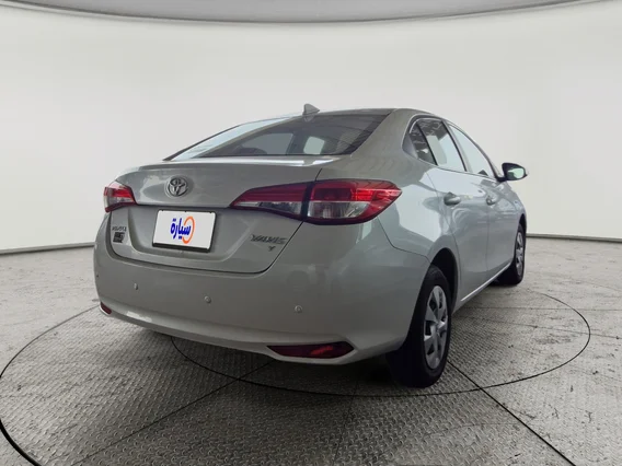 Toyota Yaris  Y FLT 2022 